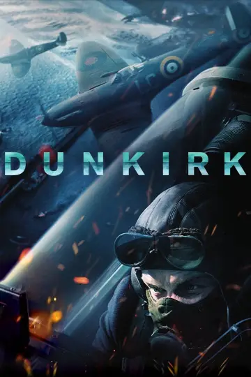 Plakat do filmu "Dunkierka" #44372