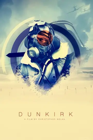 Plakat do filmu "Dunkierka" #44376