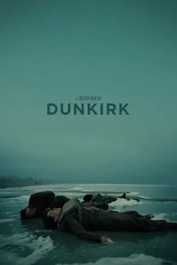Plakat do filmu "Dunkierka" #44388