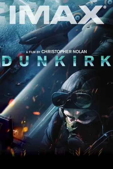 Plakat do filmu "Dunkierka" #44389