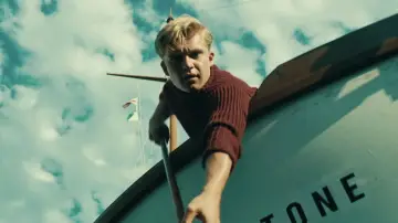 Zasłona do filmu "Dunkierka" #570399