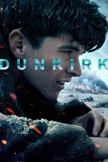 Plakat do filmu "Dunkierka" #570417