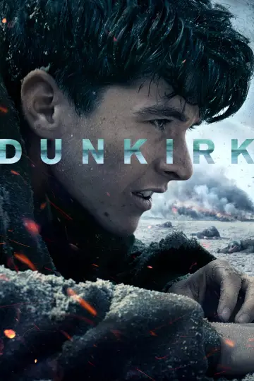 Plakat do filmu "Dunkierka" #570426