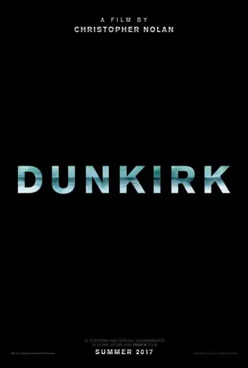 Plakat do filmu "Dunkierka" #570439