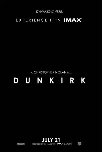 Plakat do filmu "Dunkierka" #570440