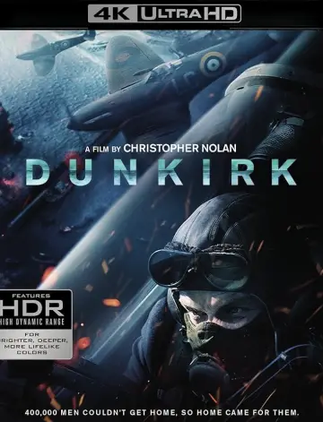 Plakat do filmu "Dunkierka" #570448