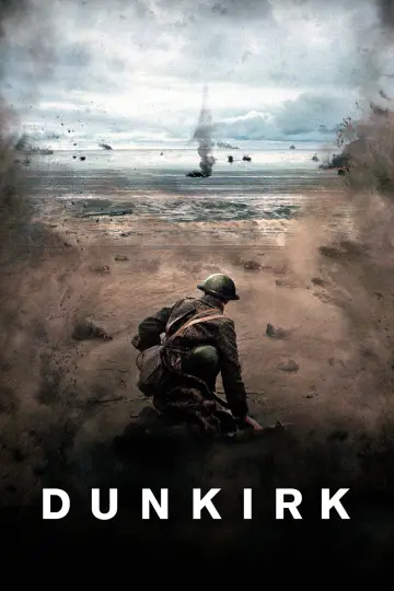 Plakat do filmu "Dunkierka" #570489