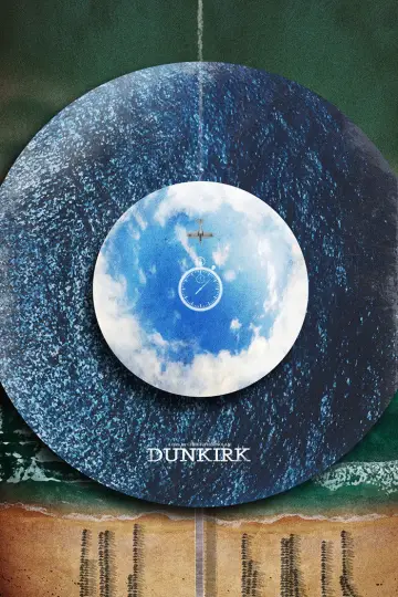 Plakat do filmu "Dunkierka" #570494