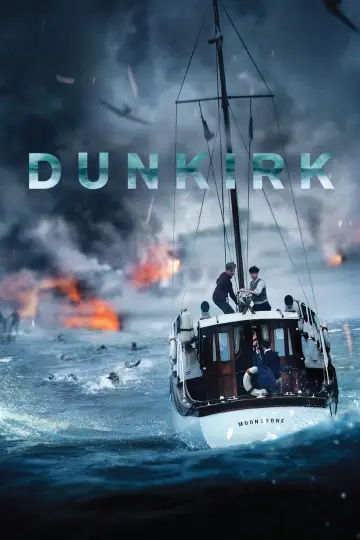 Plakat do filmu "Dunkierka" #570496