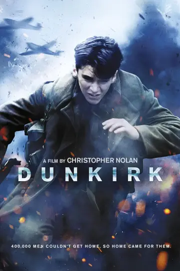 Plakat do filmu "Dunkierka" #765004