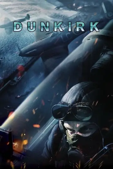 Plakat do filmu "Dunkierka" #799334
