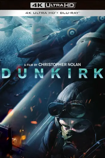 Plakat do filmu "Dunkierka" #836676