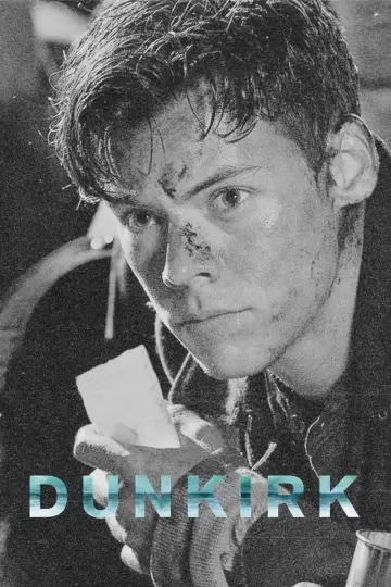 Plakat do filmu "Dunkierka" #836678