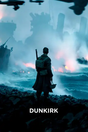 Plakat do filmu "Dunkierka" #916299