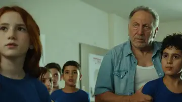 Zasłona do filmu "Abulele" #897905