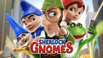 Zasłona do filmu "Gnomeo i Julia. Tajemnica zaginionych krasnali" #1004860