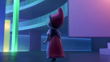 Zasłona do filmu "Gnomeo i Julia. Tajemnica zaginionych krasnali" #1004862