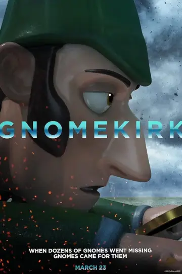 Plakat do filmu "Gnomeo i Julia. Tajemnica zaginionych krasnali" #1004872
