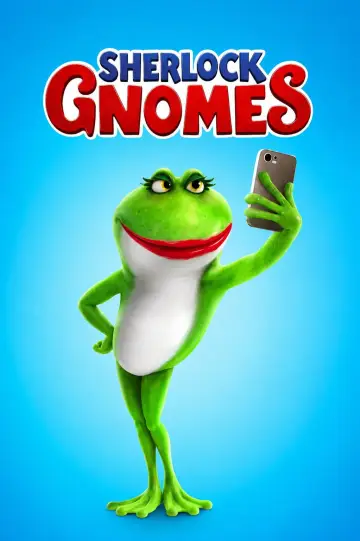 Gnomeo i Julia. Tajemnica zaginionych krasnali