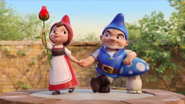 Zasłona do filmu "Gnomeo i Julia. Tajemnica zaginionych krasnali" #326924