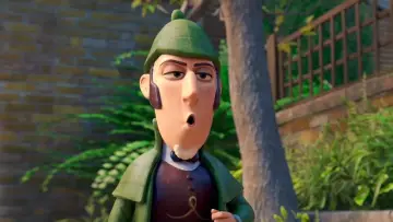 Zasłona do filmu "Gnomeo i Julia. Tajemnica zaginionych krasnali" #326928