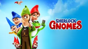 Zasłona do filmu "Gnomeo i Julia. Tajemnica zaginionych krasnali" #326930
