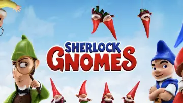 Zasłona do filmu "Gnomeo i Julia. Tajemnica zaginionych krasnali" #326932