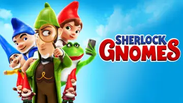 Zasłona do filmu "Gnomeo i Julia. Tajemnica zaginionych krasnali" #326934