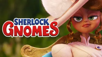 Zasłona do filmu "Gnomeo i Julia. Tajemnica zaginionych krasnali" #326935