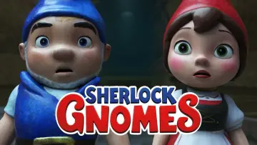 Zasłona do filmu "Gnomeo i Julia. Tajemnica zaginionych krasnali" #326936