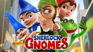 Zasłona do filmu "Gnomeo i Julia. Tajemnica zaginionych krasnali" #326937