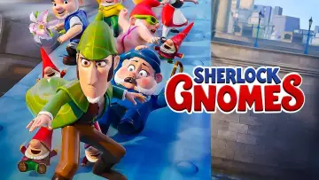 Zasłona do filmu "Gnomeo i Julia. Tajemnica zaginionych krasnali" #326938