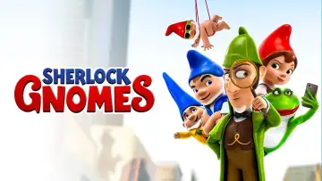 Zasłona do filmu "Gnomeo i Julia. Tajemnica zaginionych krasnali" #326939