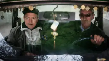 Zasłona do filmu "Українські шерифи" #1189151