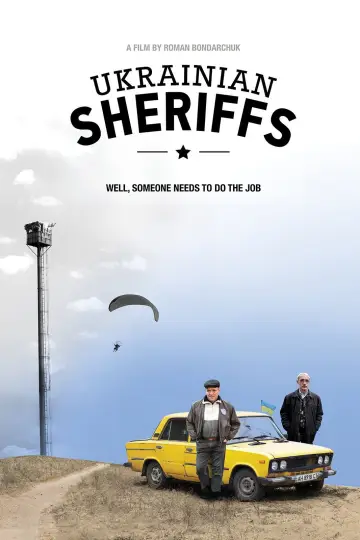 Plakat do filmu "Українські шерифи" #1189153