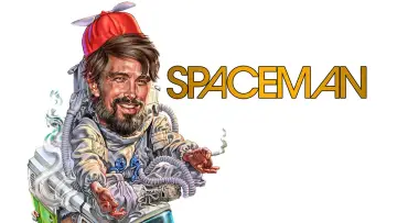 Zasłona do filmu "Spaceman" #1909156