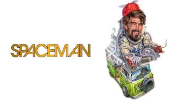 Zasłona do filmu "Spaceman" #1909157