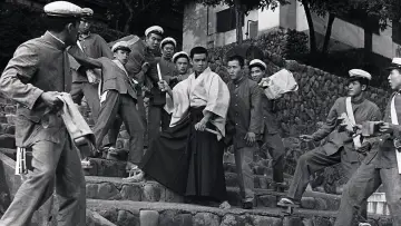Zasłona do filmu "悪太郎" #1619445