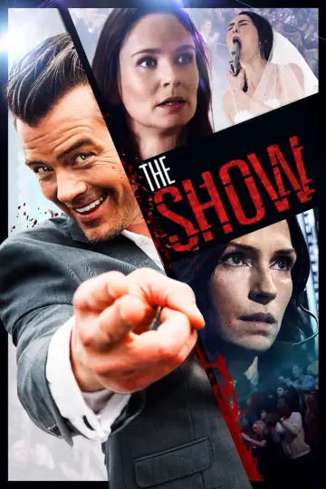 Plakat do filmu "To jest twoja śmierć" #349230
