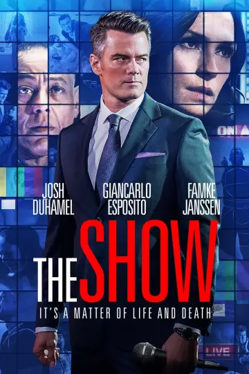 Plakat do filmu "To jest twoja śmierć" #349231