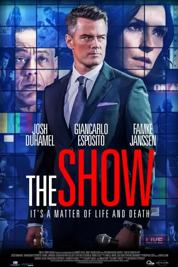 Plakat do filmu "To jest twoja śmierć" #349232