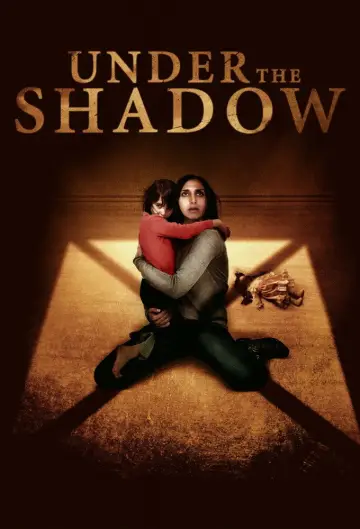Plakat do filmu "W cieniu śmierci" #1034059