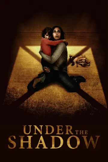 Plakat do filmu "W cieniu śmierci" #1034060