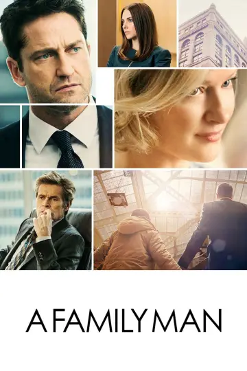 Plakat do filmu "Głowa rodziny" #1029463