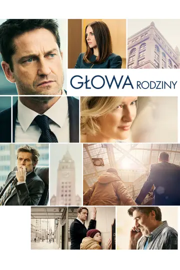 Plakat do filmu "Głowa rodziny" #1029464