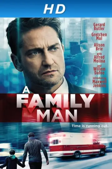 Plakat do filmu "Głowa rodziny" #147119