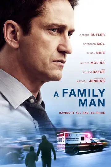 Plakat do filmu "Głowa rodziny" #147122