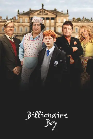 Plakat do filmu "Billionaire Boy" #1192568