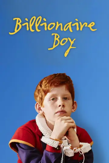 Plakat do filmu "Billionaire Boy" #706756