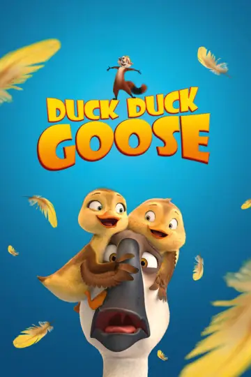 Plakat do filmu "Kaczki z gęsiej paczki" #137757